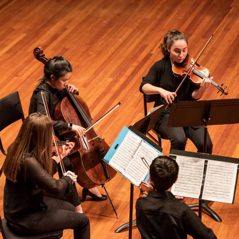 NEC Prep: Spring Chamber Music Festival