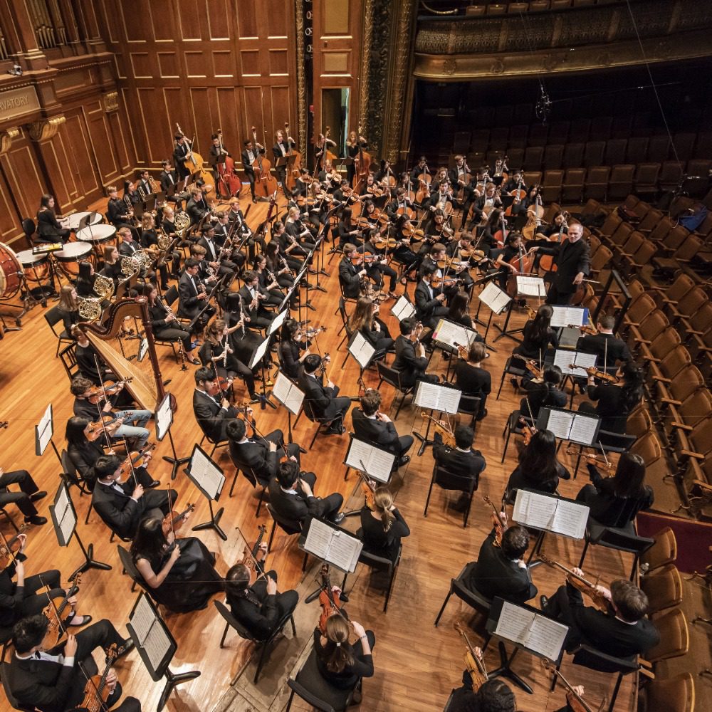 NEC Prep: Youth Symphony