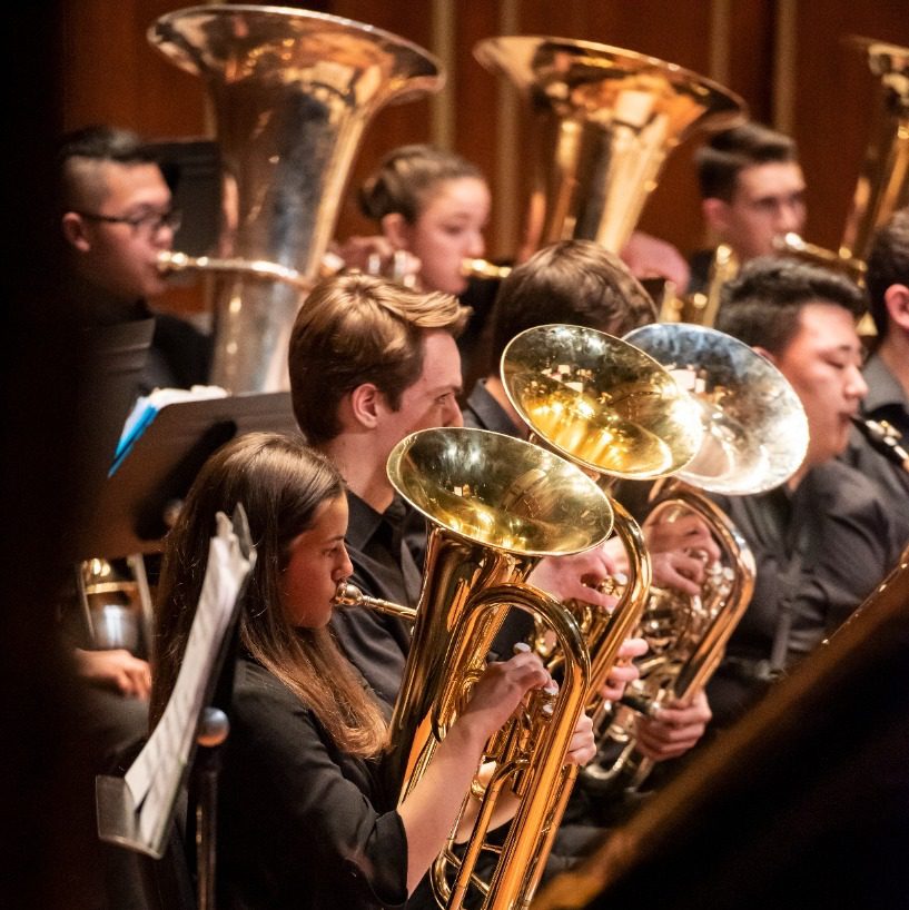 NEC Prep: Senior Massachusetts Youth Wind Ensemble