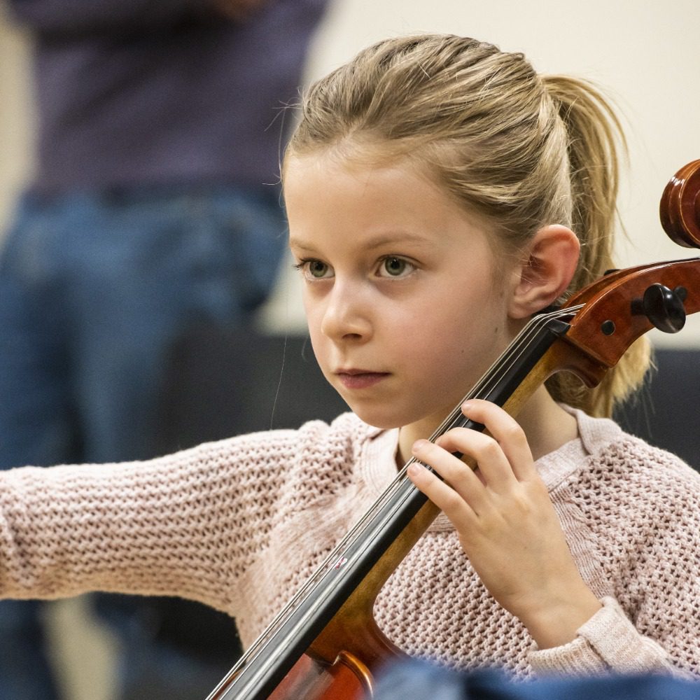NEC Prep: Suzuki Early Childhood Education/Twinklegarten Recital