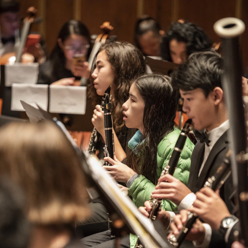 NEC Prep: Youth Repertory Orchestra