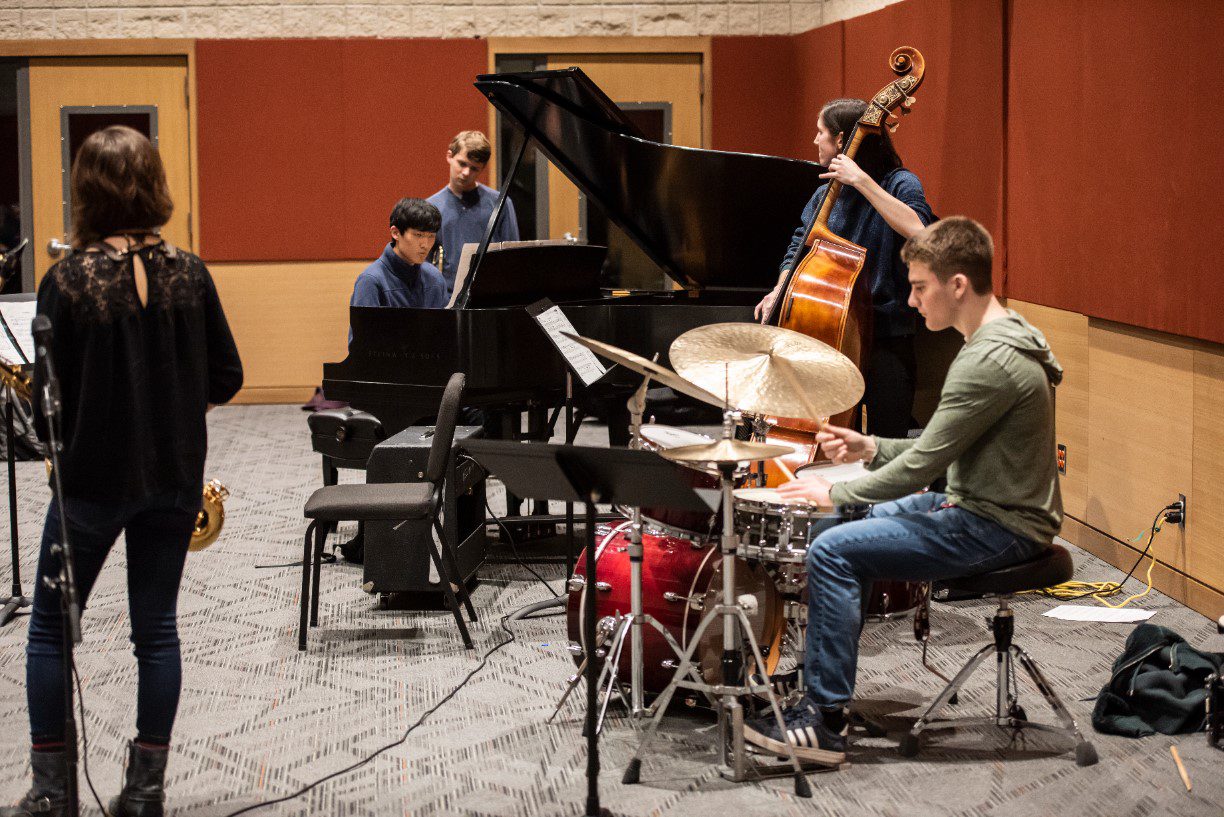 NEC Prep: Youth Jazz Orchestra