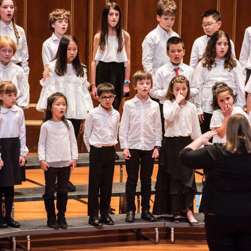 NEC Prep: Youth Chorale, Chamber Chorus, and Children’s Choir