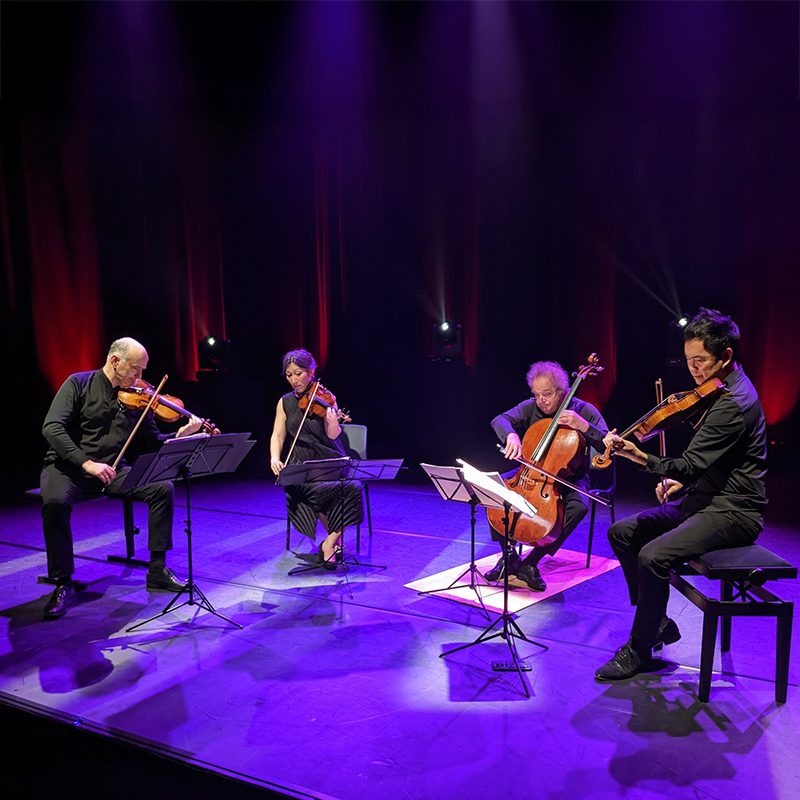 Celebrity Series of Boston Presents: Takács Quartet with Jordan Bak, viola