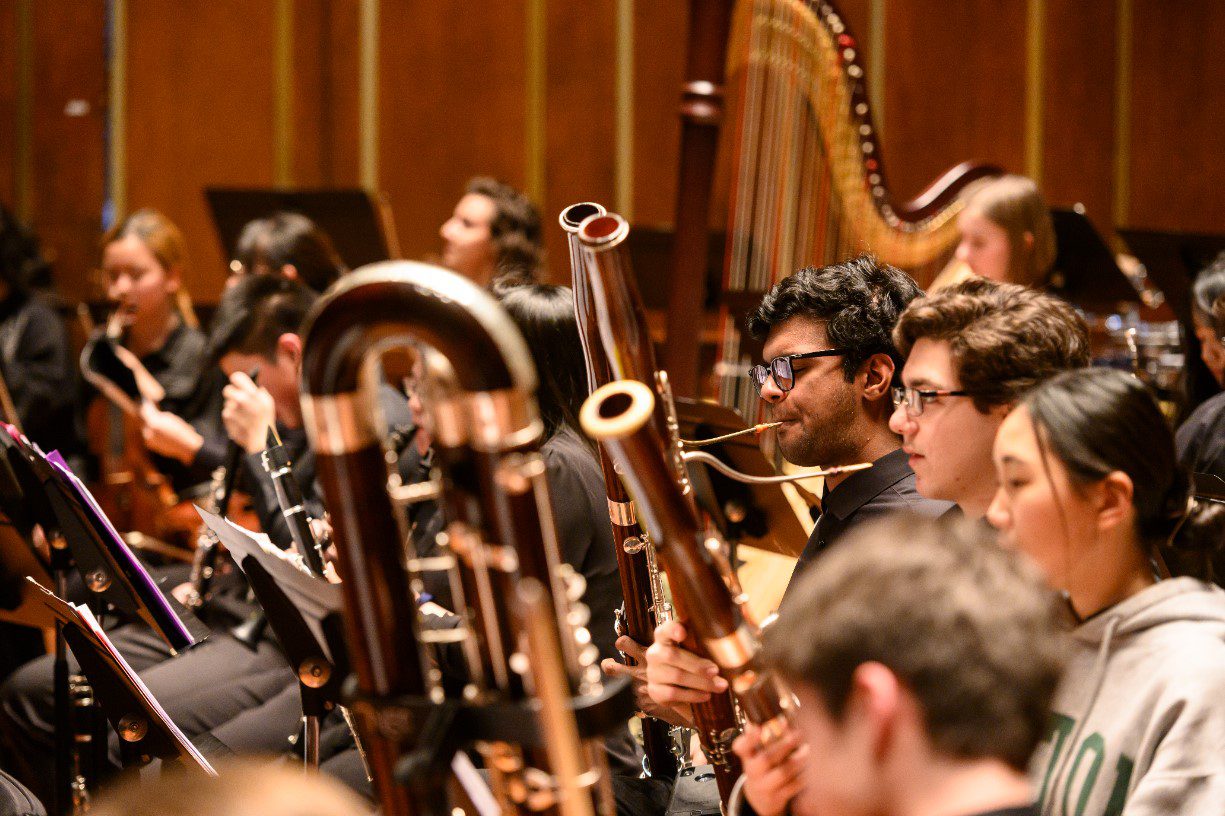NEC Prep: Youth Philharmonic Orchestra