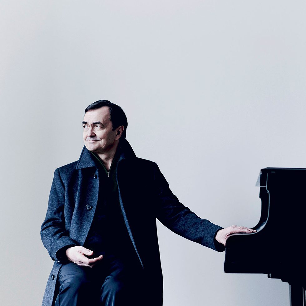 Celebrity Series of Boston Presents: Pierre-Laurent Aimard, piano