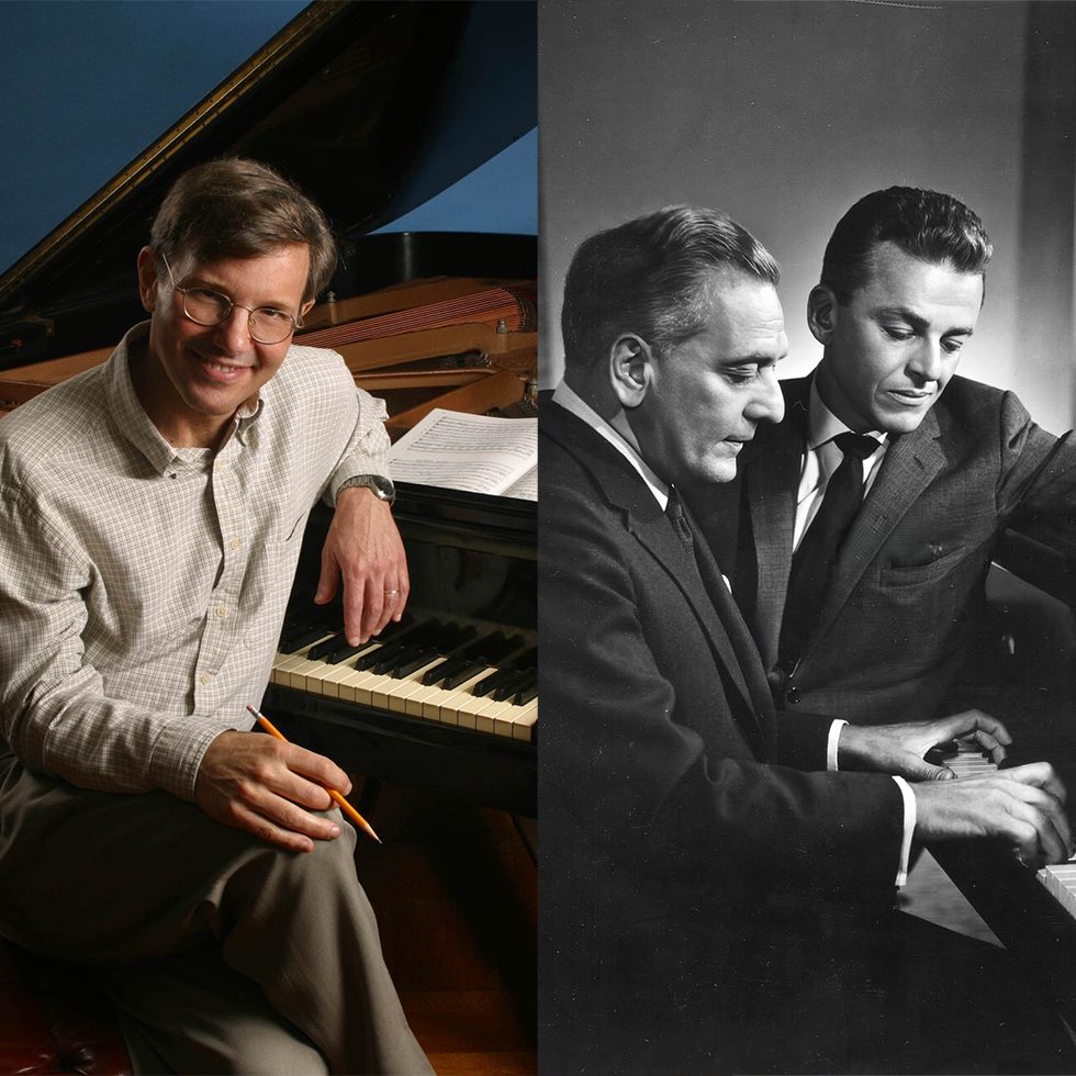 Celebrity Series of Boston Presents: What Makes It Great? with Rob Kapilow: Songs from My Fair Lady, Camelot, and Brigadoon: Lerner & Loewe’s Greatest Hits