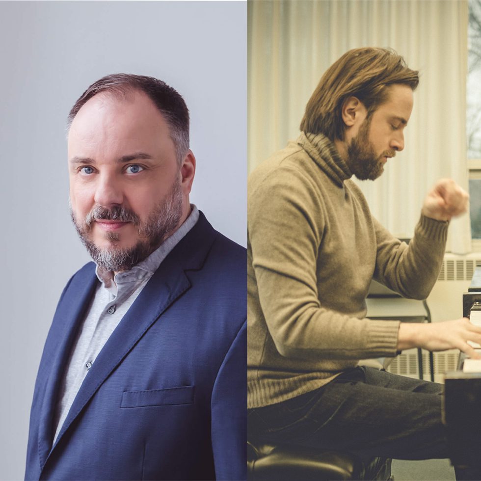 Celebrity Series of Boston Presents: Matthias Goerne, baritone & Daniil Trifonov, piano: Schubert’s Swan Songs