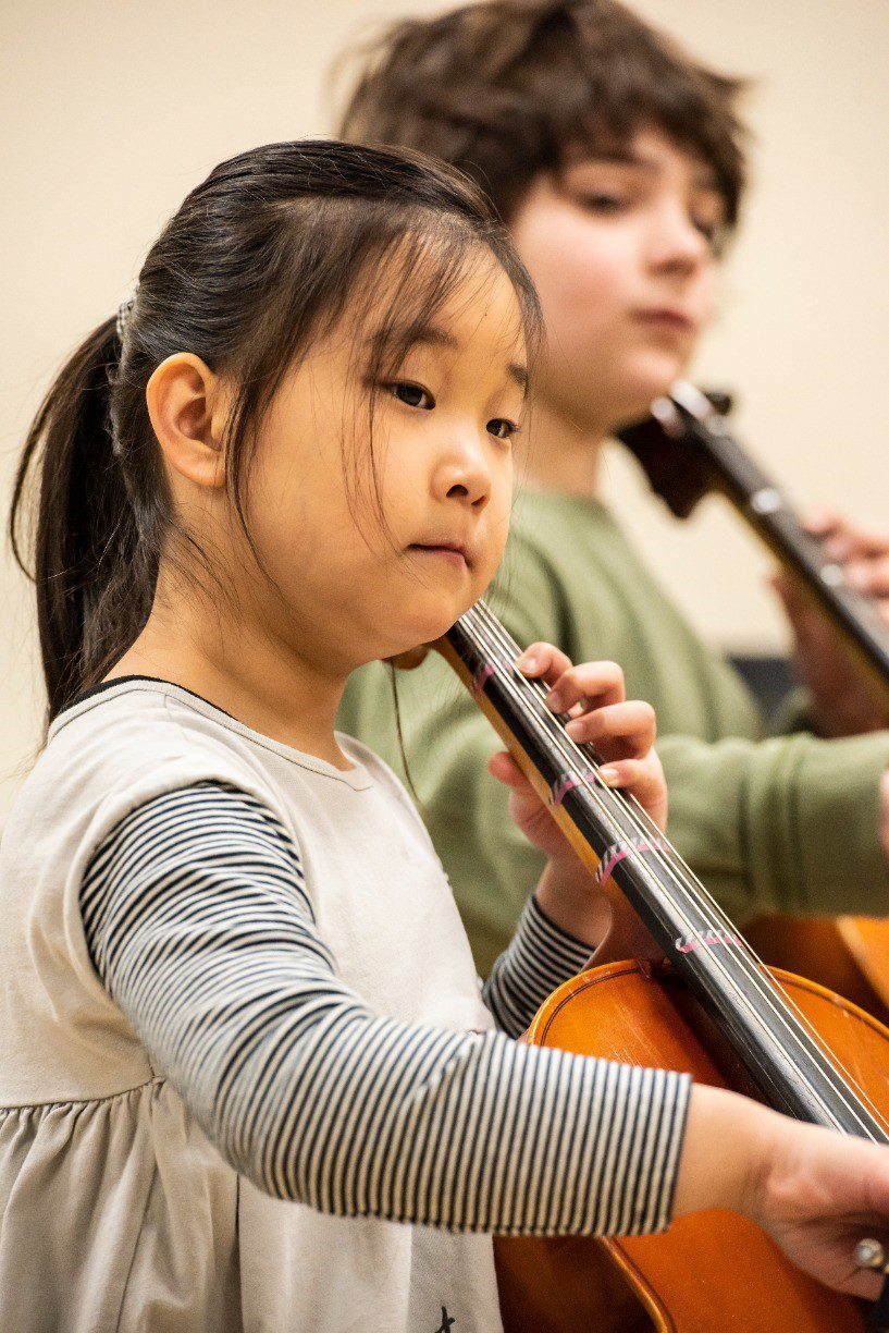 NEC Prep: Suzuki Early Childhood Education/Twinklegarten Recital