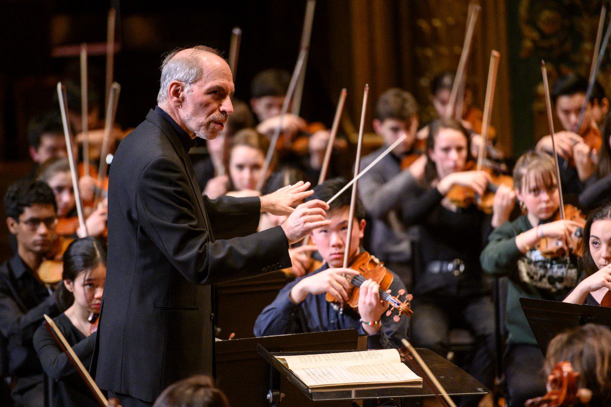 NEC Prep: String Repertory Orchestra, Junior Repertory Orchestra, Youth Repertory Orchestra