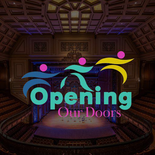 Opening Our Doors at NEC