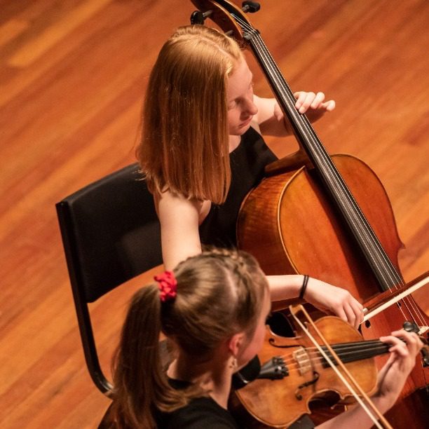 NEC Prep: Chamber Music Showcase
