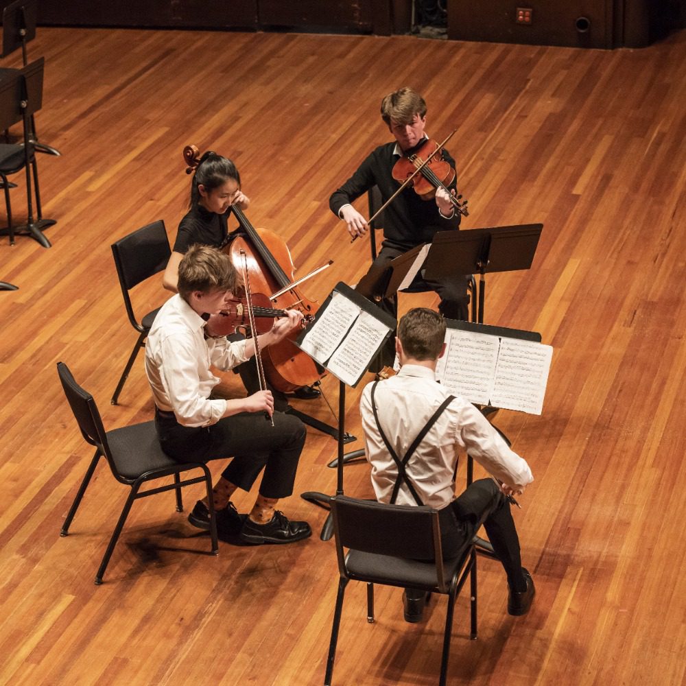 NEC Prep: Chamber Music Intensive Performance Seminar (CHIPS) Concert