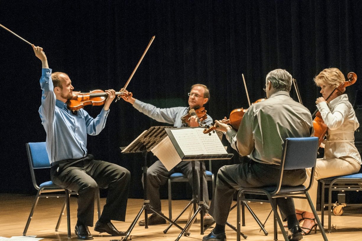 Adult Education Recital