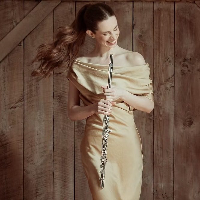 Emi Ferguson Baroque Flute Master Class