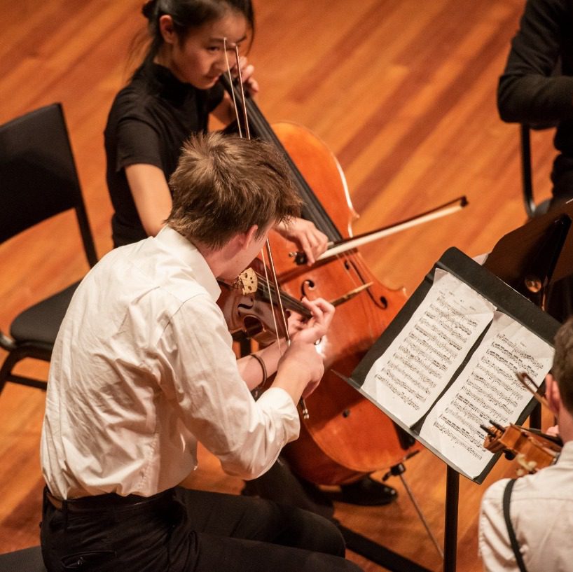 NEC Prep: Chamber Music Intensive Performance Seminar (CHIPS) Concert