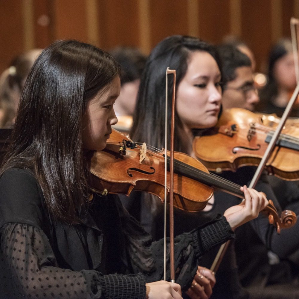 NEC Prep: String Training Orchestra 8:00 & 9:00, Preparatory String Orchestra 8:30