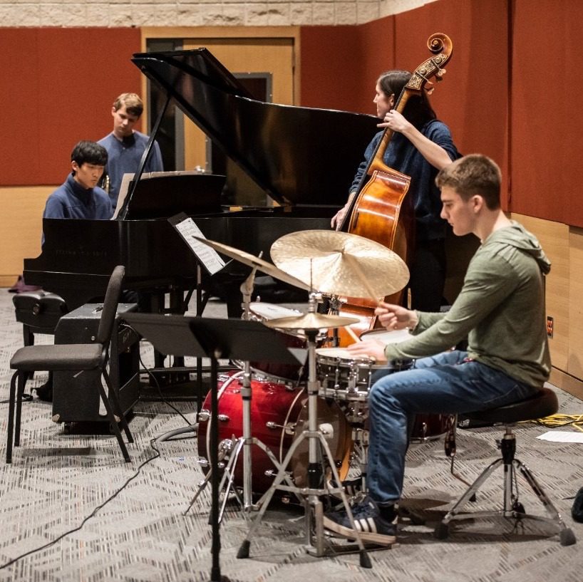 NEC Prep: Youth Jazz Orchestra