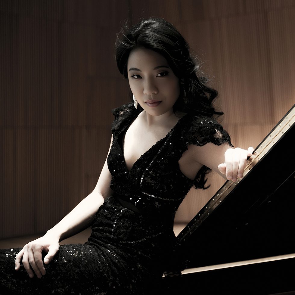 Celebrity Series of Boston Presents: Joyce Yang, piano