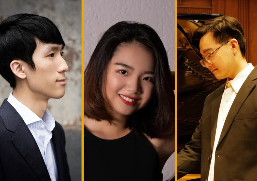 NEC Pianists Perform in Chopin Competition Finals