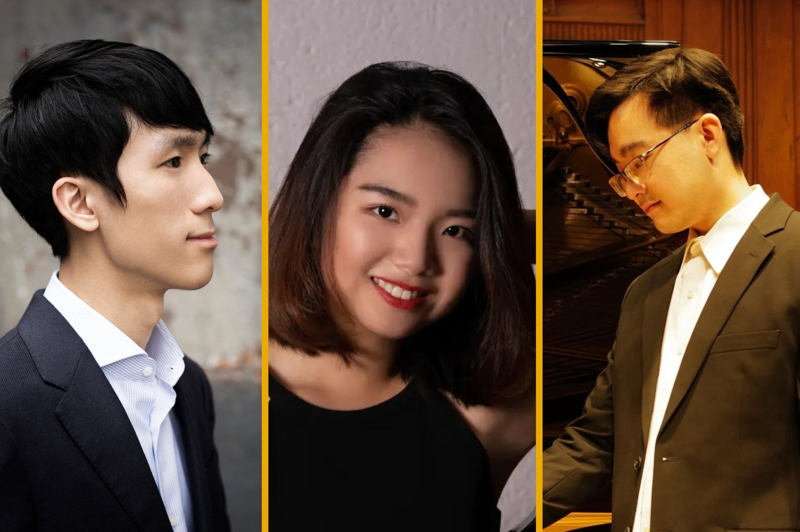 Pianists from New England Conservatory Win Top Prizes at