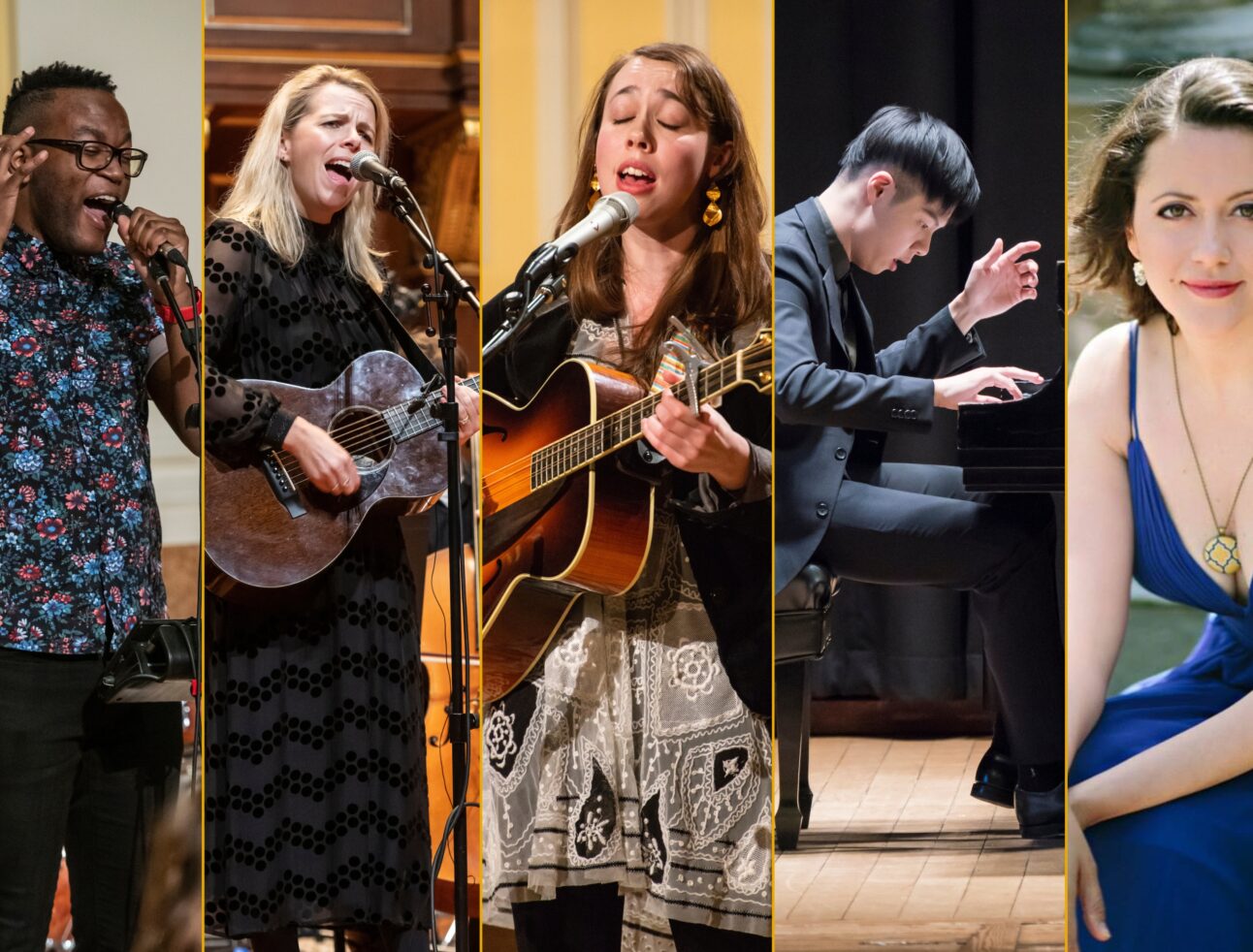 NEC Alumni Receive Grammy Nominations Across Genres and Categories 