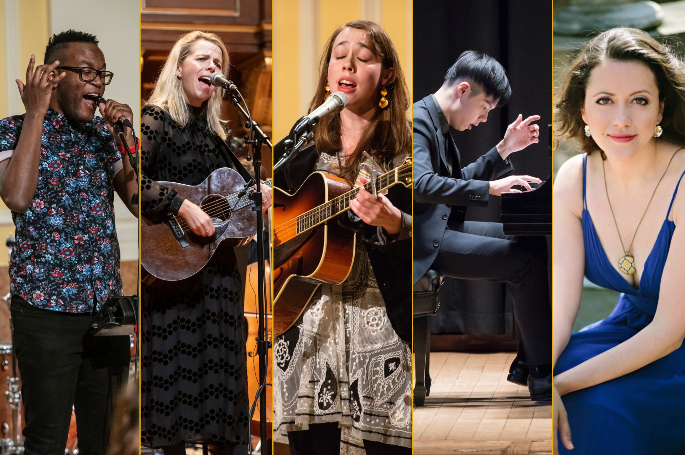 NEC Alumni Receive Grammy Nominations Across Genres and Categories 