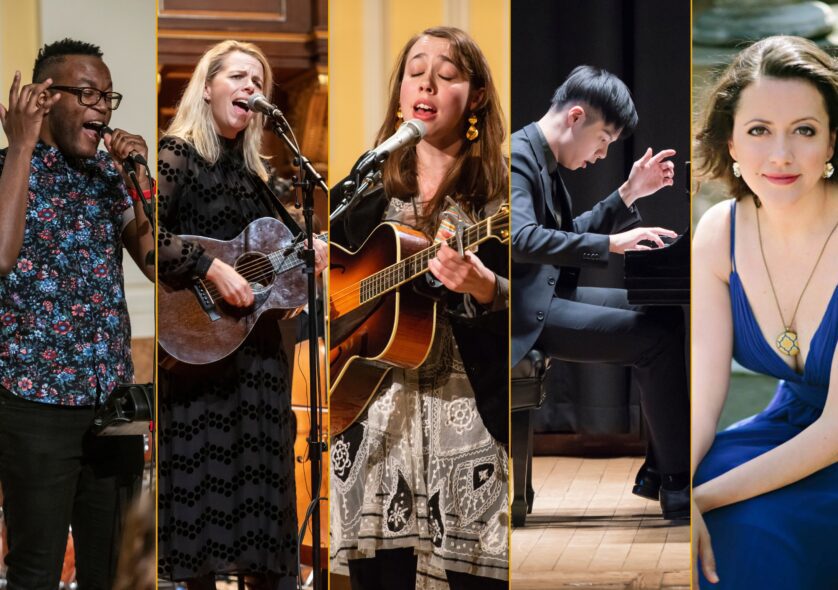 NEC Alumni Receive Grammy Nominations Across Genres and Categories 