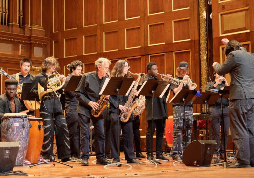 The Contemporary Musical Arts Department celebrates “A Global Vision Realized