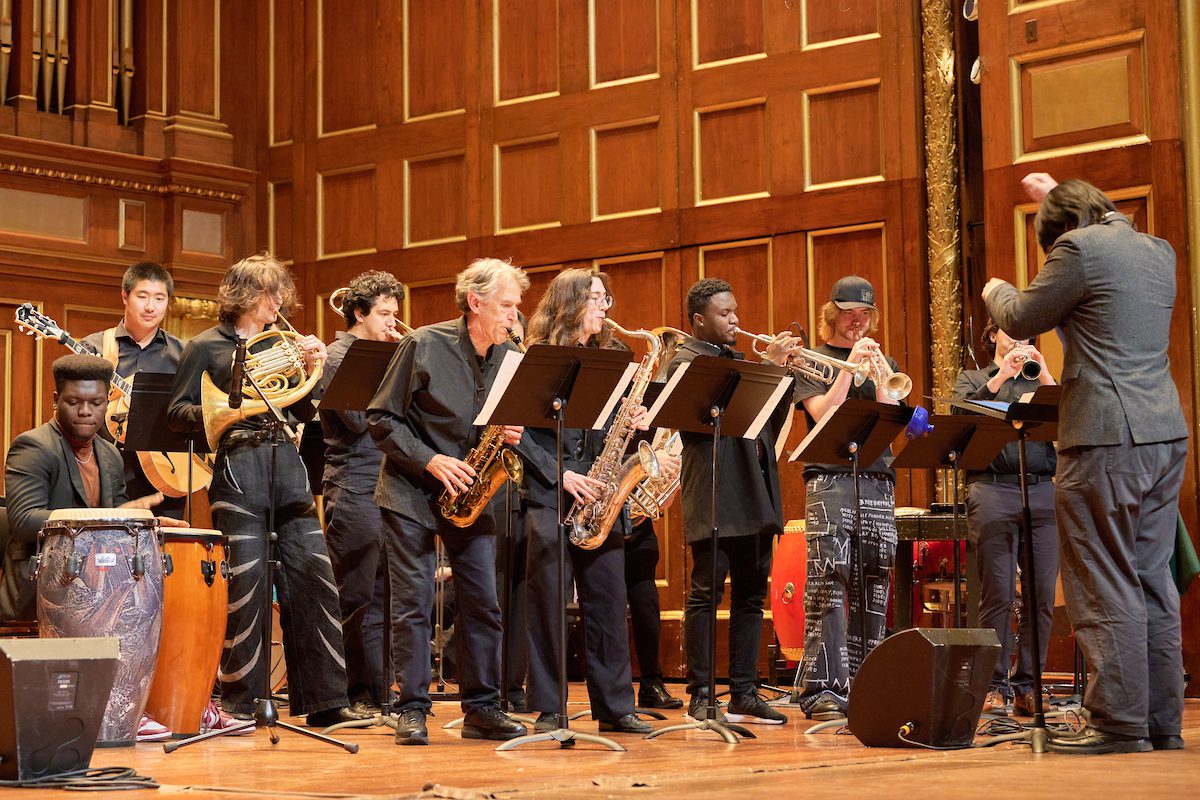 The Contemporary Musical Arts Department celebrates “A Global Vision Realized" 