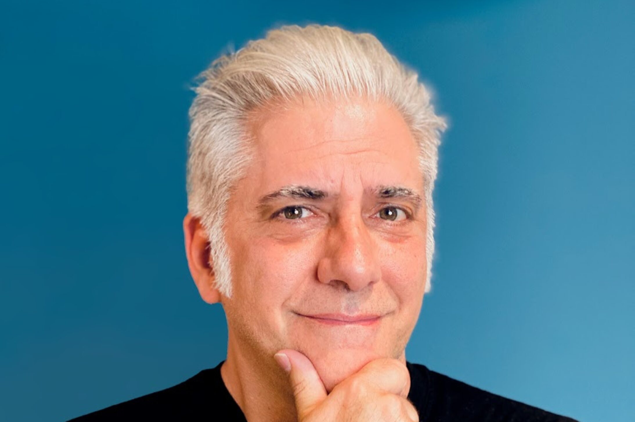 NEC Alumnus Rick Beato Shares Curiosity, Experience, and Enthusiasm