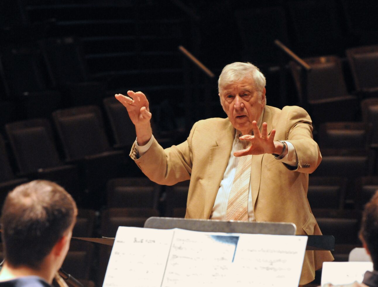 Who Was, and Is, Gunther Schuller?