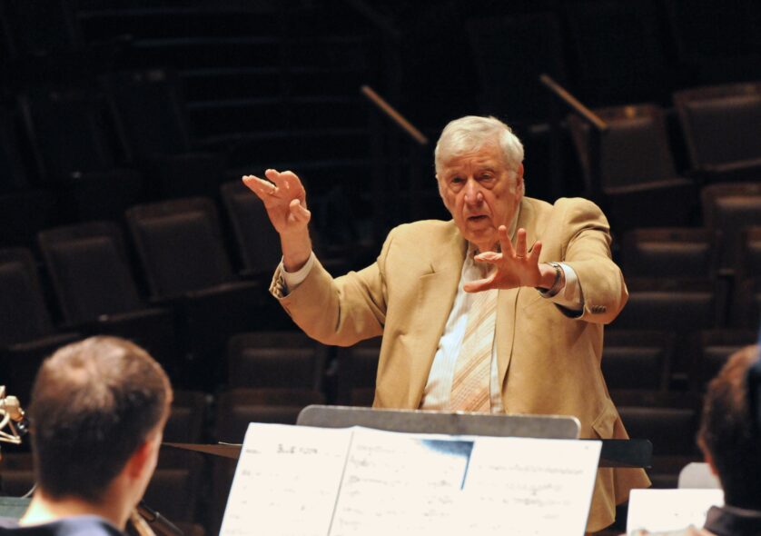 Who Was, and Is, Gunther Schuller?