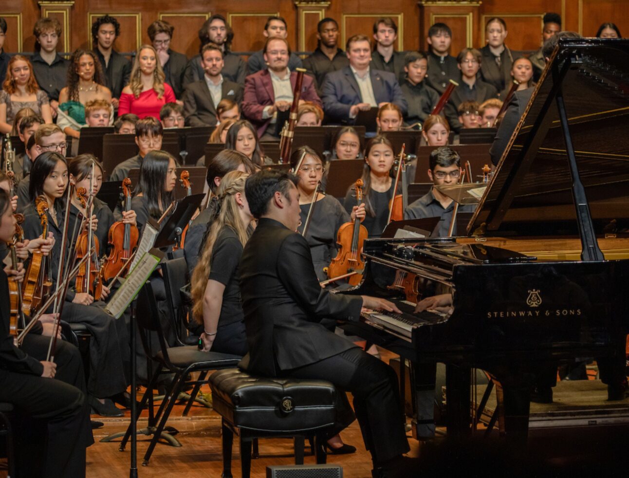 NEC Prep Celebrates 75 Years