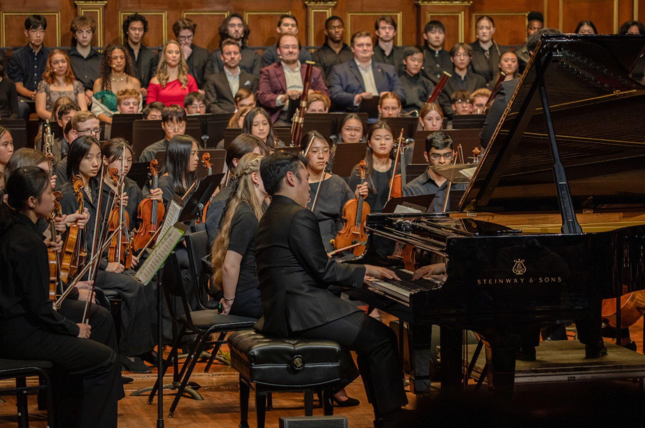 NEC Prep Celebrates 75 Years