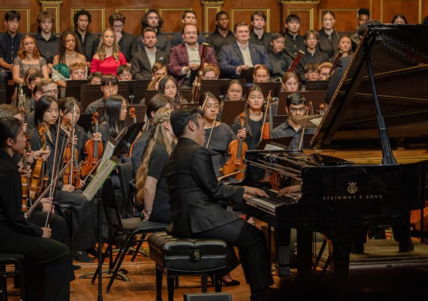 NEC Prep Celebrates 75 Years