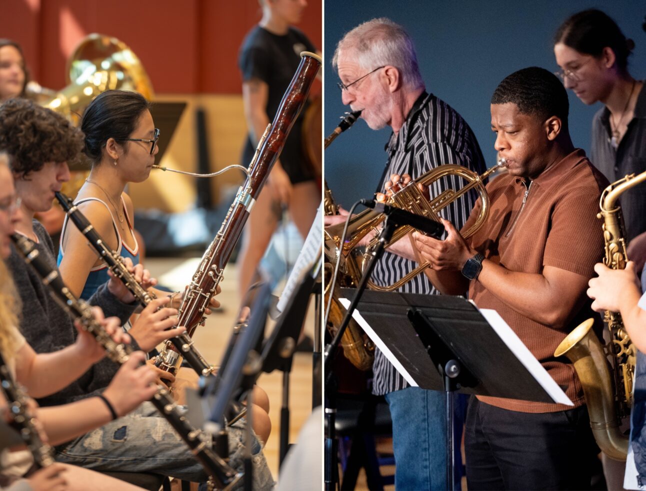 Summer at NEC Offers Immersive, Enriching Programs in an Inspiring, Supportive Community  