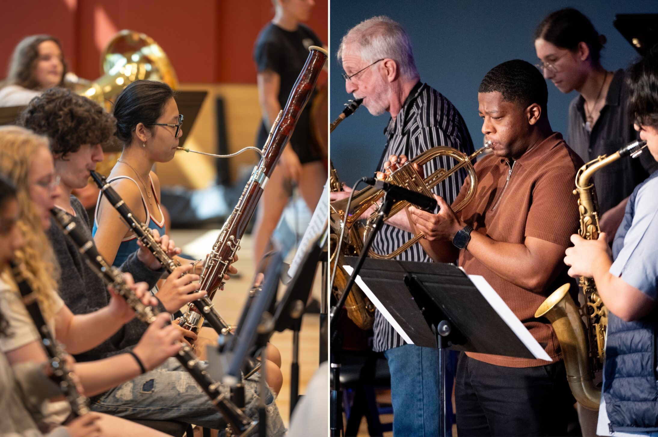 Summer at NEC Offers Immersive, Enriching Programs in an Inspiring, Supportive Community  