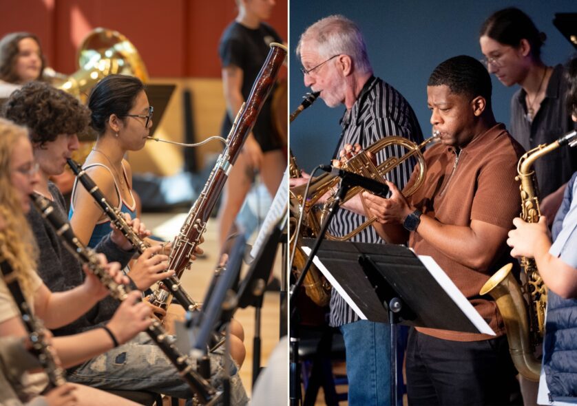 Summer at NEC Offers Immersive, Enriching Programs in an Inspiring, Supportive Community  