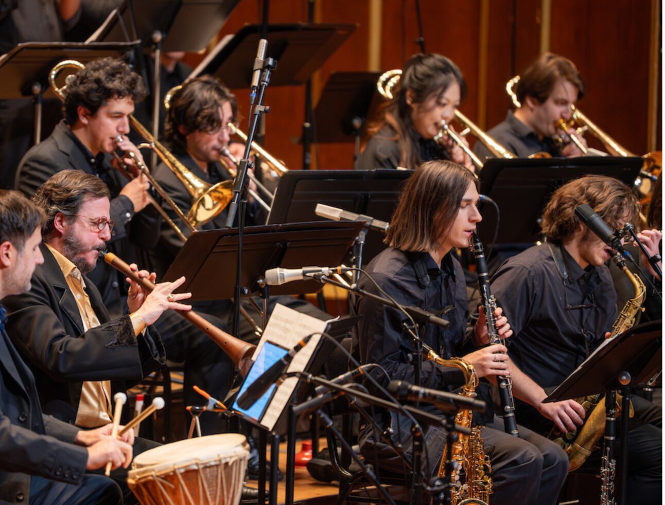 NEC’s 2025 Festival Celebrates Curiosity and the “Compleat Musician”