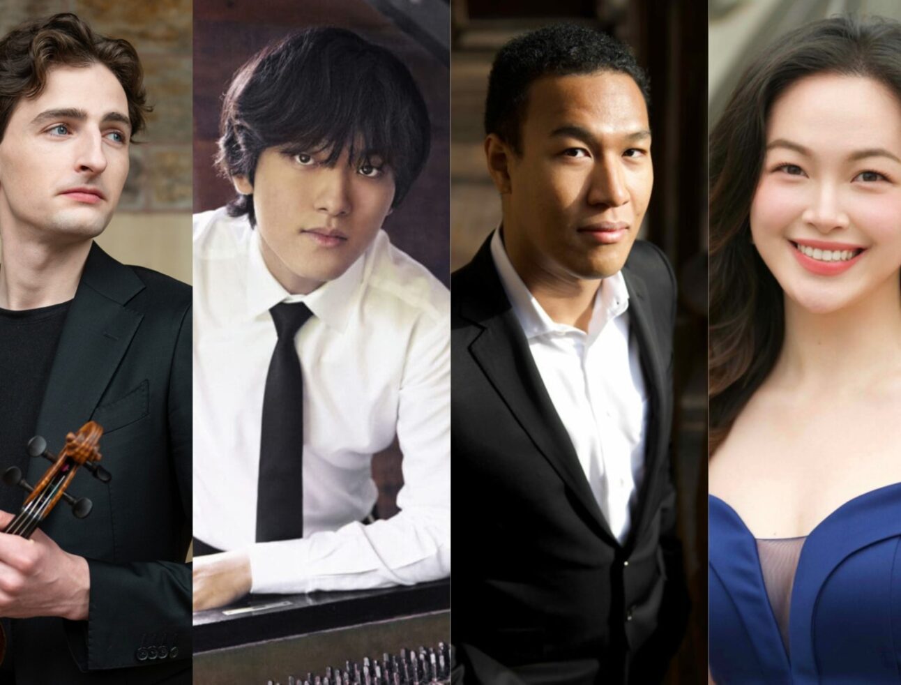 NEC’s Institute for Concert Artists Welcomes Pianist, Pre-Eminent Advisors   