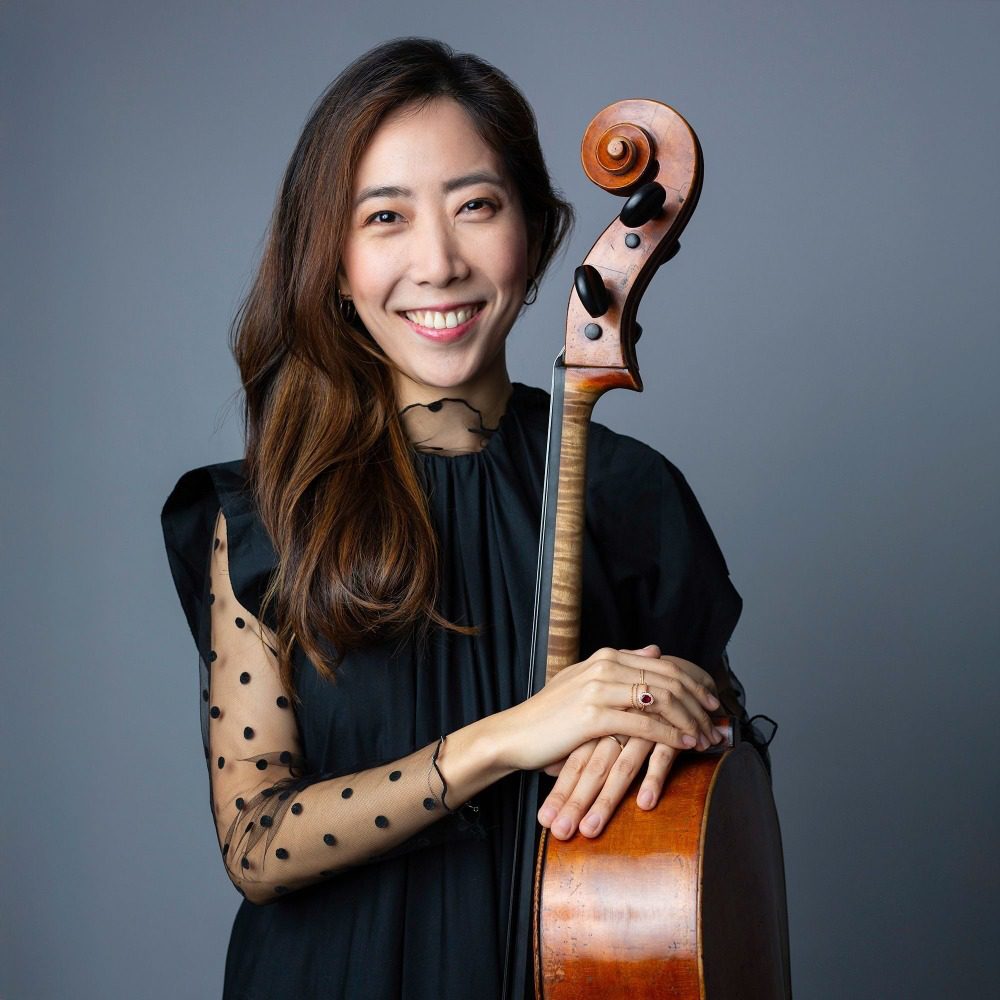 Christine Lee Cello Master Class