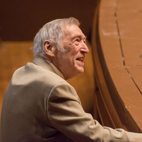 Panel Discussion: Gunther Schuller and Jazz
