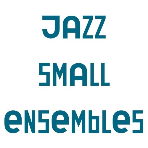 Jazz Ensemble Concert: Non-Majors, Zaleski