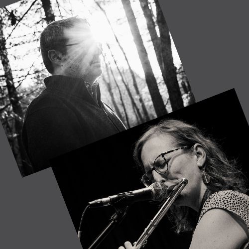 Jazz Small Ensembles: Ted Reichman and Anna Webber