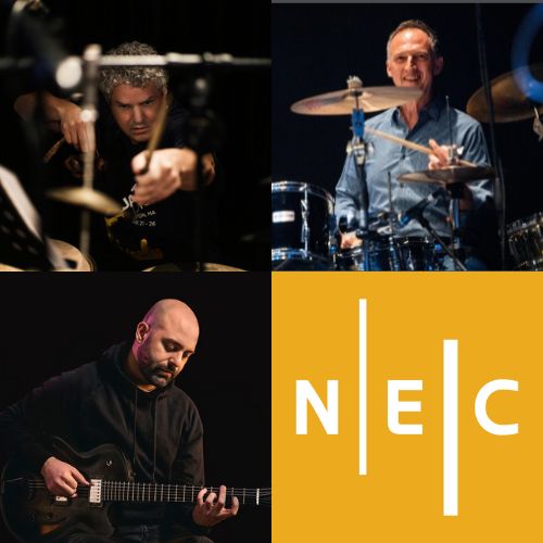 Jazz Small Ensembles: Afro-Latin, Brazilian and World Rhythms