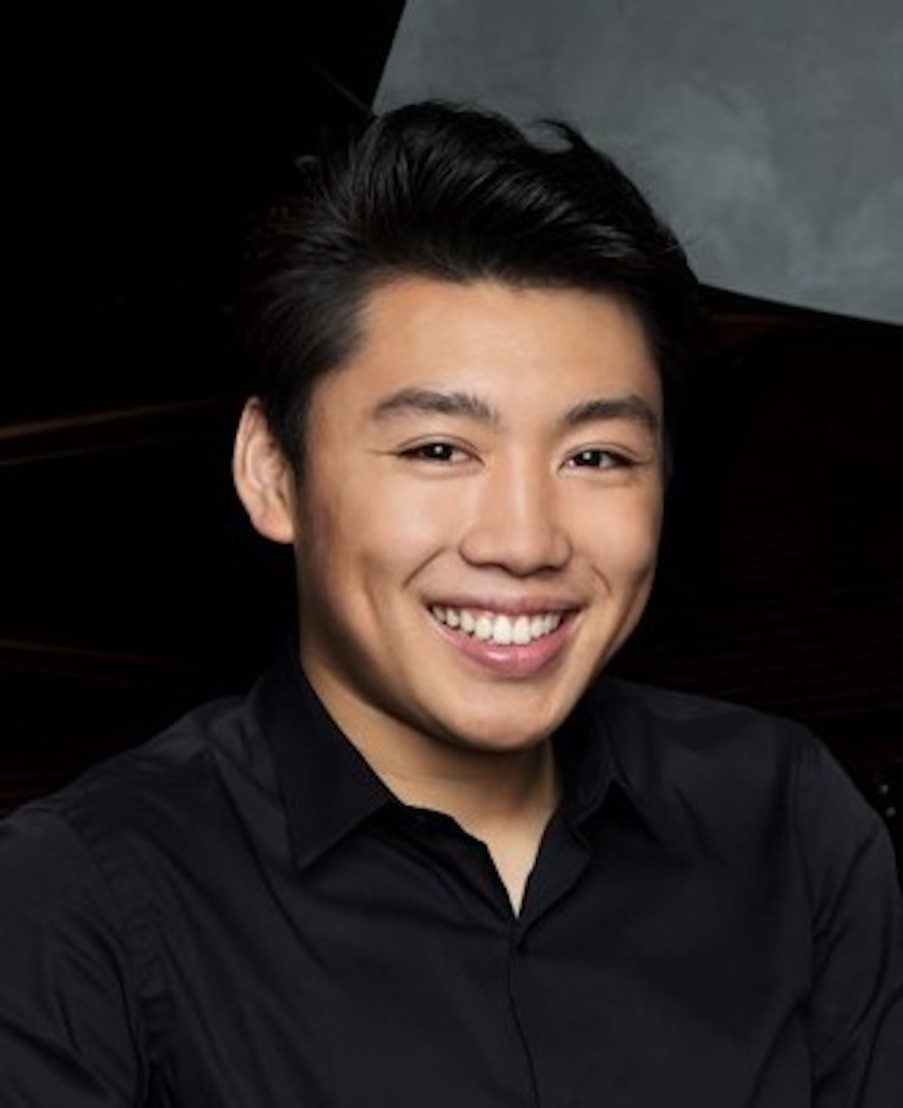 Foundation for Chinese Performing Arts Presents: George Li, piano