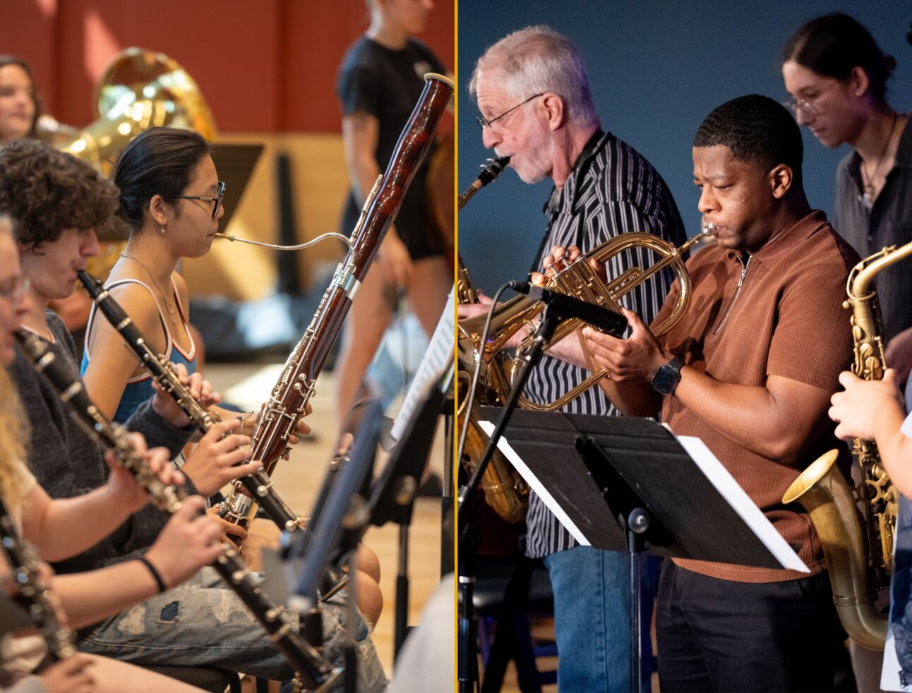 Summer at NEC Offers Immersive, Enriching Programs in an Inspiring, Supportive Community  