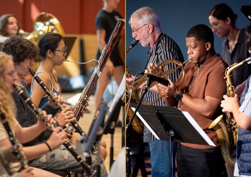 Summer at NEC Offers Immersive, Enriching Programs in an Inspiring, Supportive Community  