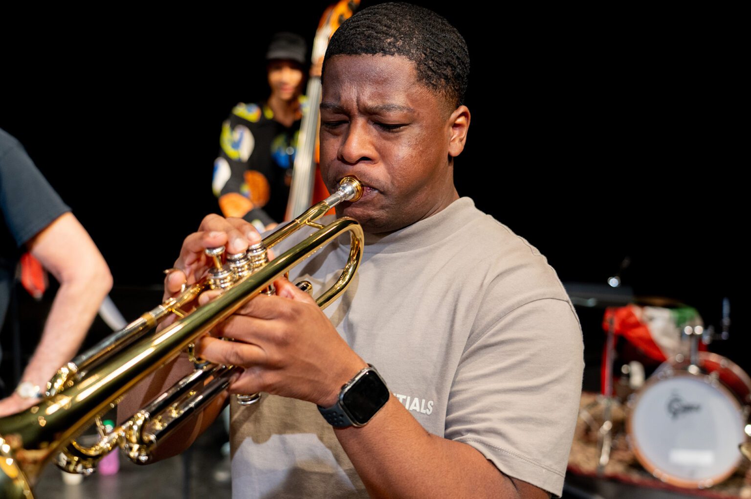Jazz Lab: Workshop for Adults - NECMusic